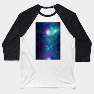 Galaxy - #2 Baseball T-Shirt